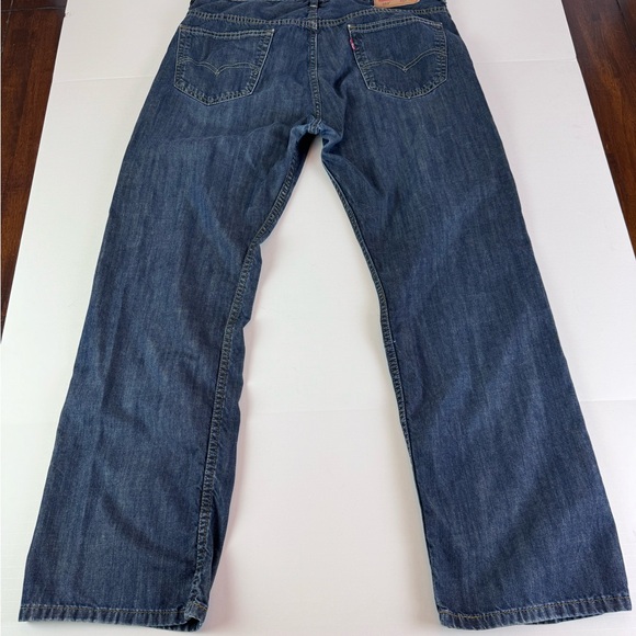 Vintage Levi’s 569 straight relaxed fit Men’s 34x32 - Picture 5 of 10